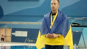 Будаєвський завоював на "Іграх Нескорених" чотири золоті медалі